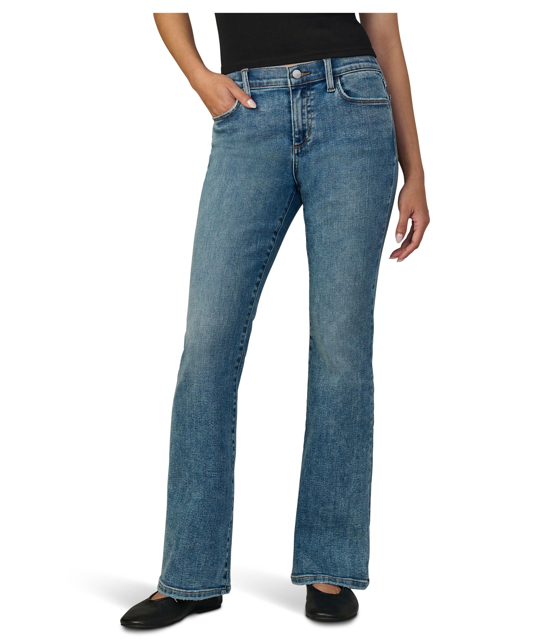 Joe's Jeans джинсы The Provocateur Petite Bootcut Женские