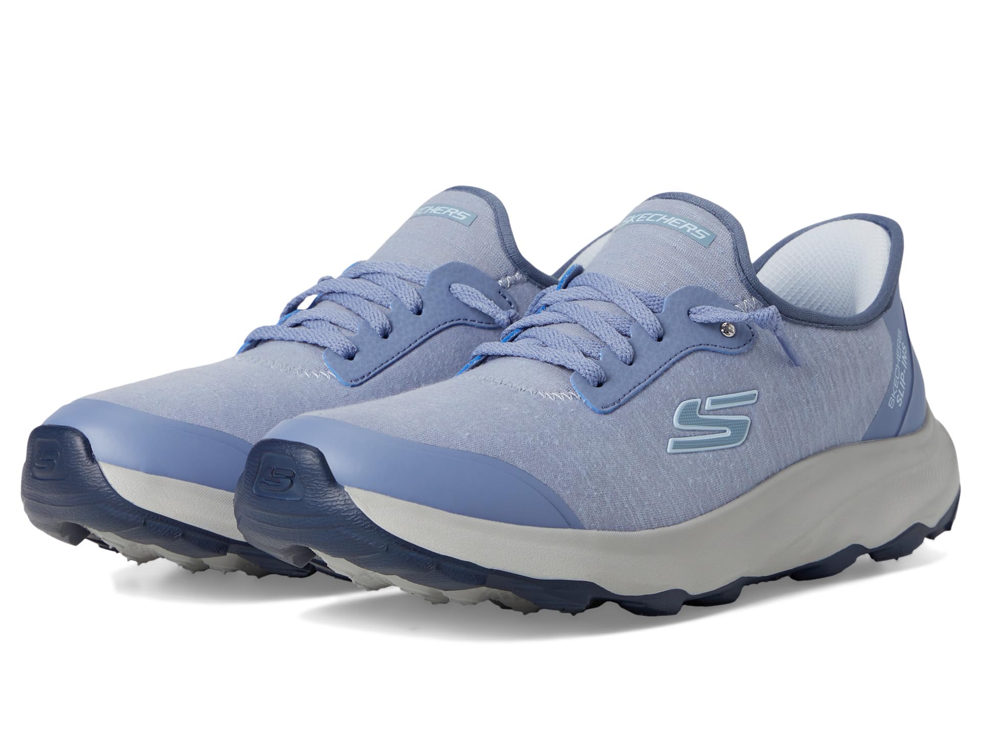 Кроссовки SKECHERS Ridge Oak Hands Free Slip-Ins