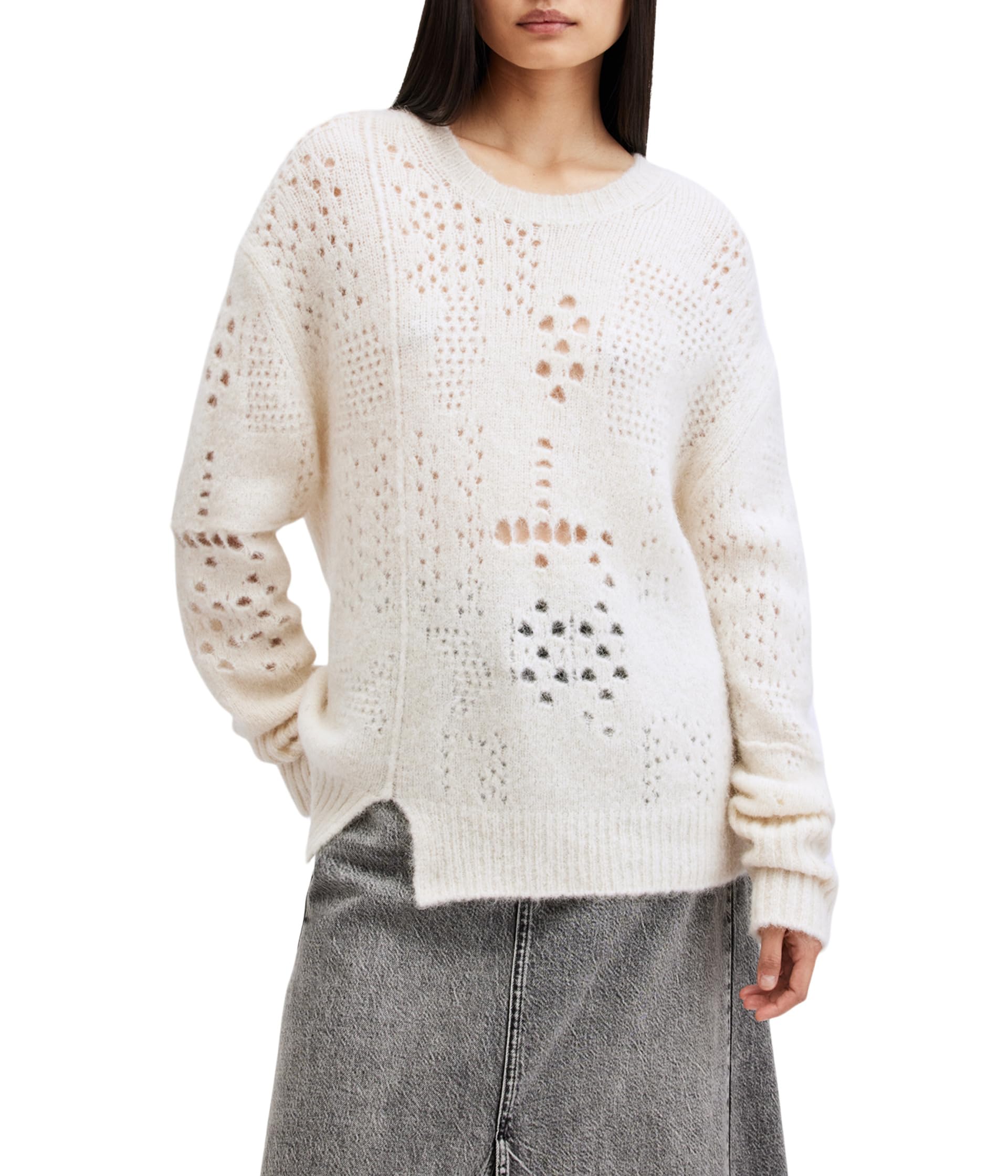 AllSaints Winnie джемпер