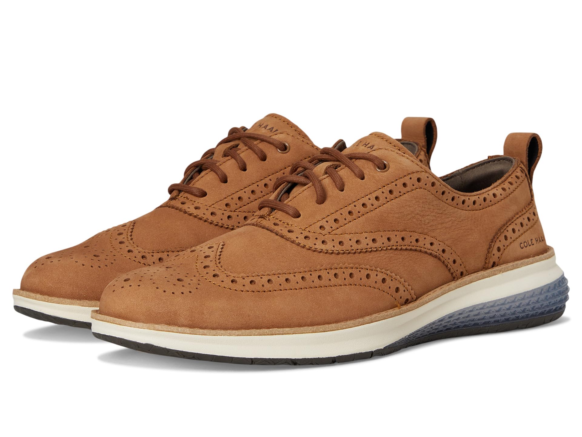 Og Energyweave Wingtip Oxfords