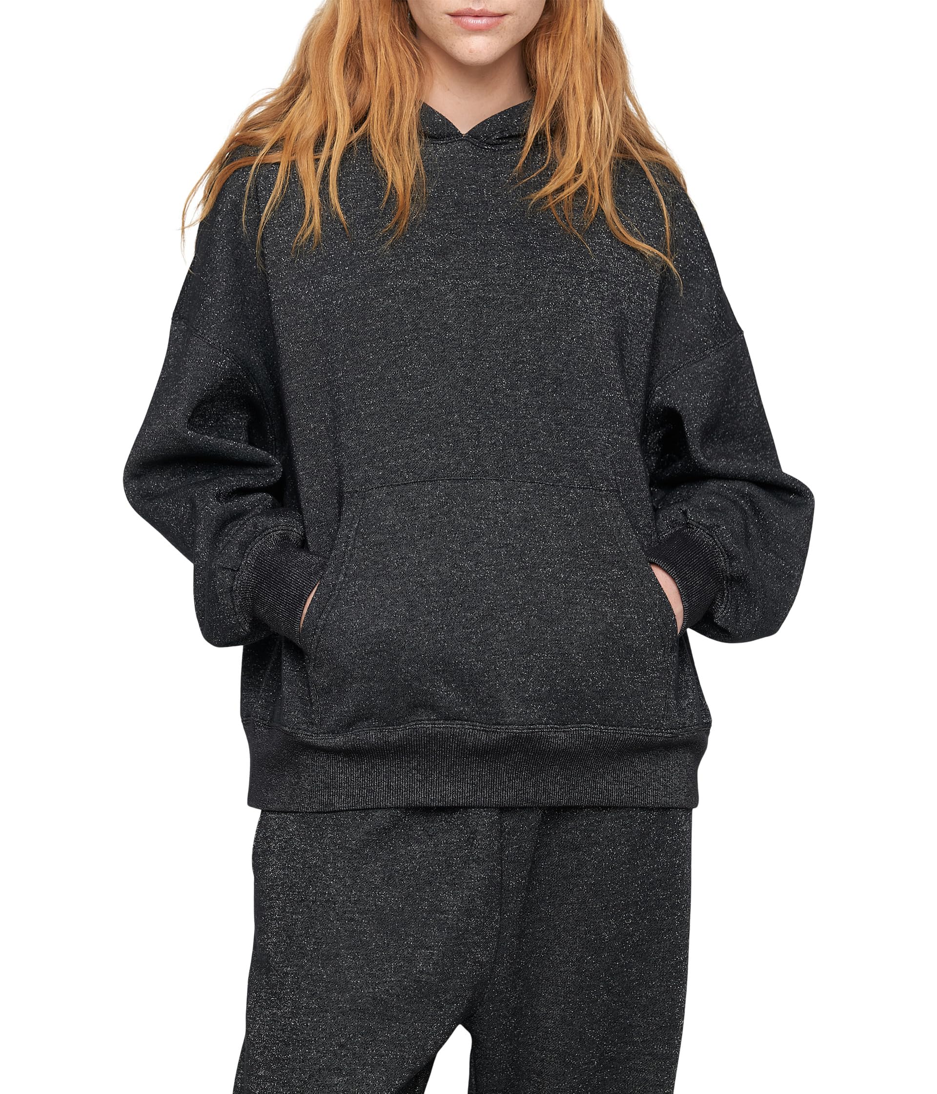Shimmer Easy Cozy Hoodie