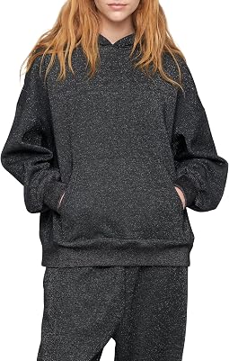 Shimmer Easy Cozy Hoodie