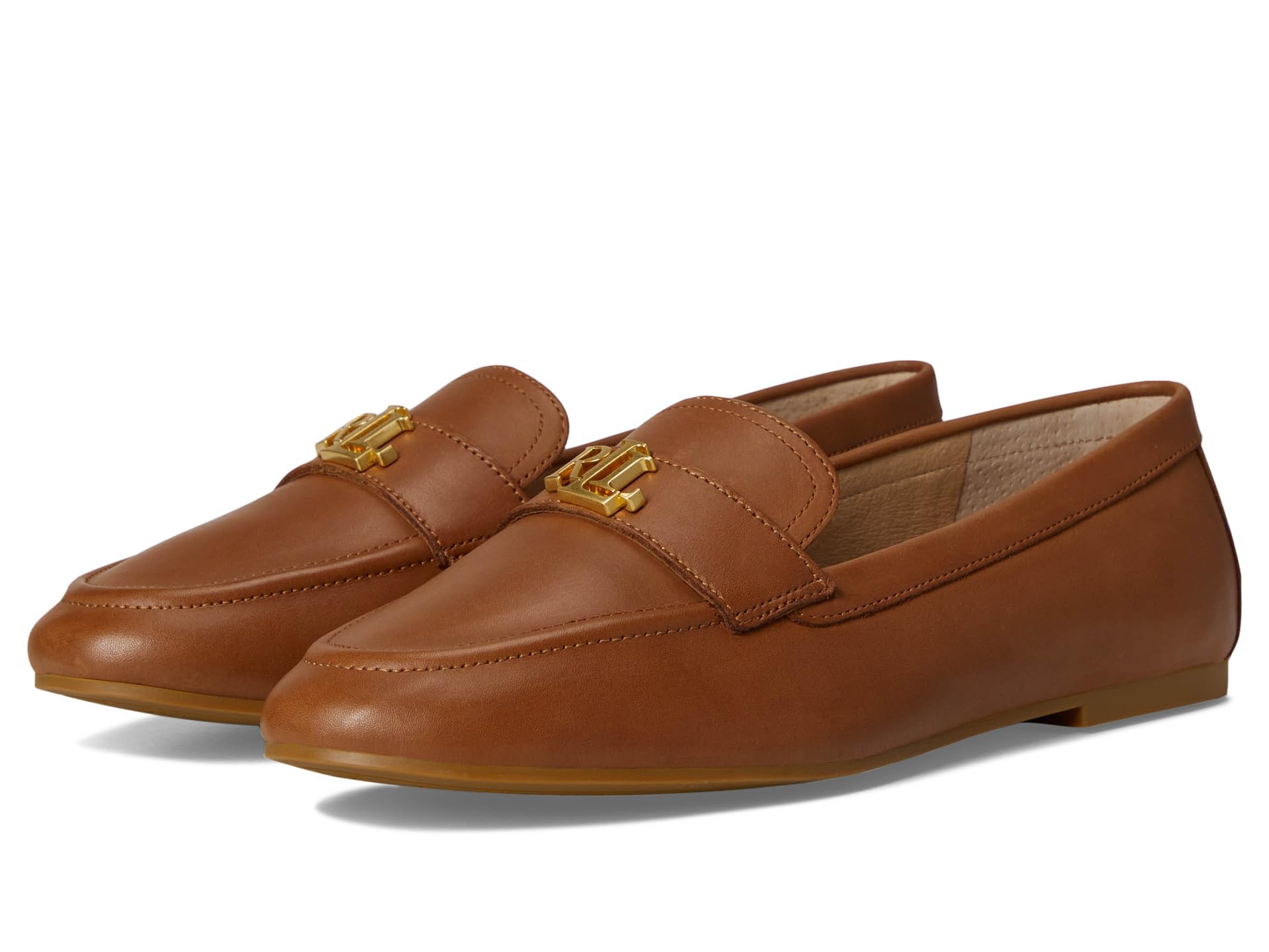 Averi III Burnished Leather Loafer