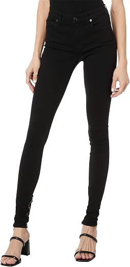 Джинсы Anna Skinny in Gloom