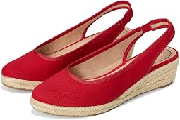 Fire Red Fabric