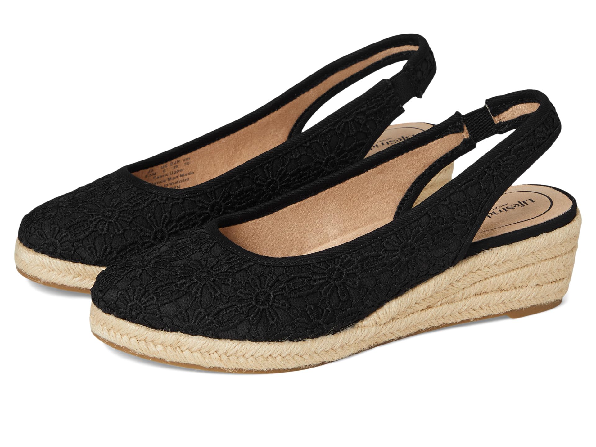 Kayden Espadrille