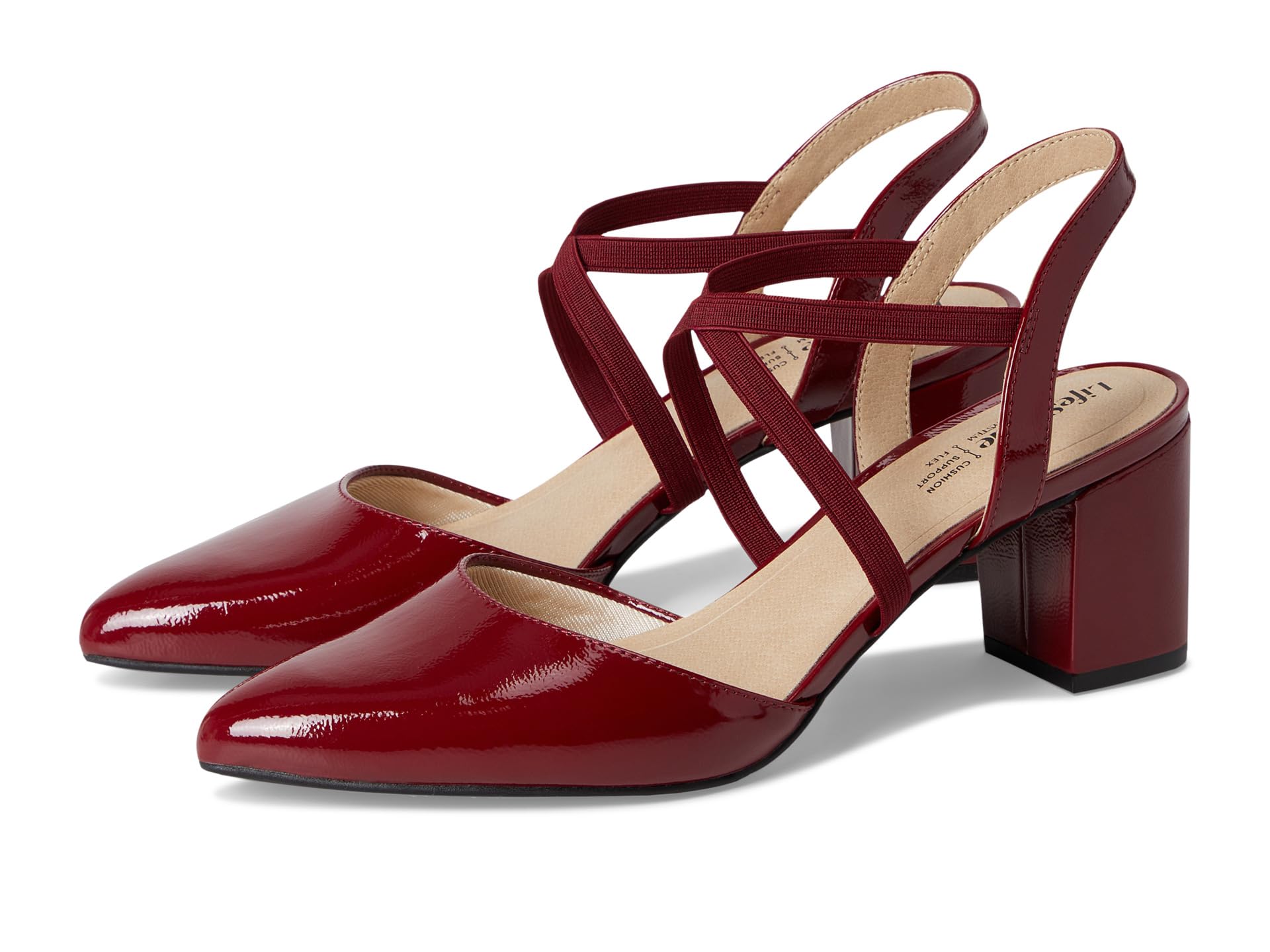April Pumps