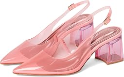 Туфли Samira Lucite Slingback Pumps
