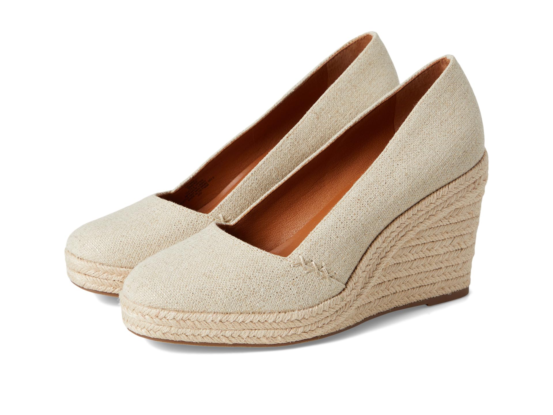Imula Espadrille Wedge