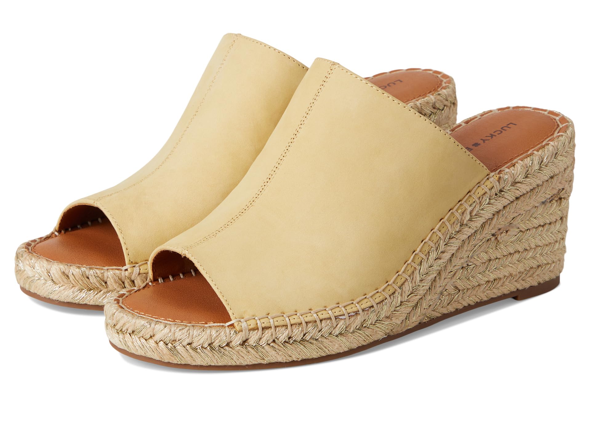 Cabriah Espadrille Wedge Sandals