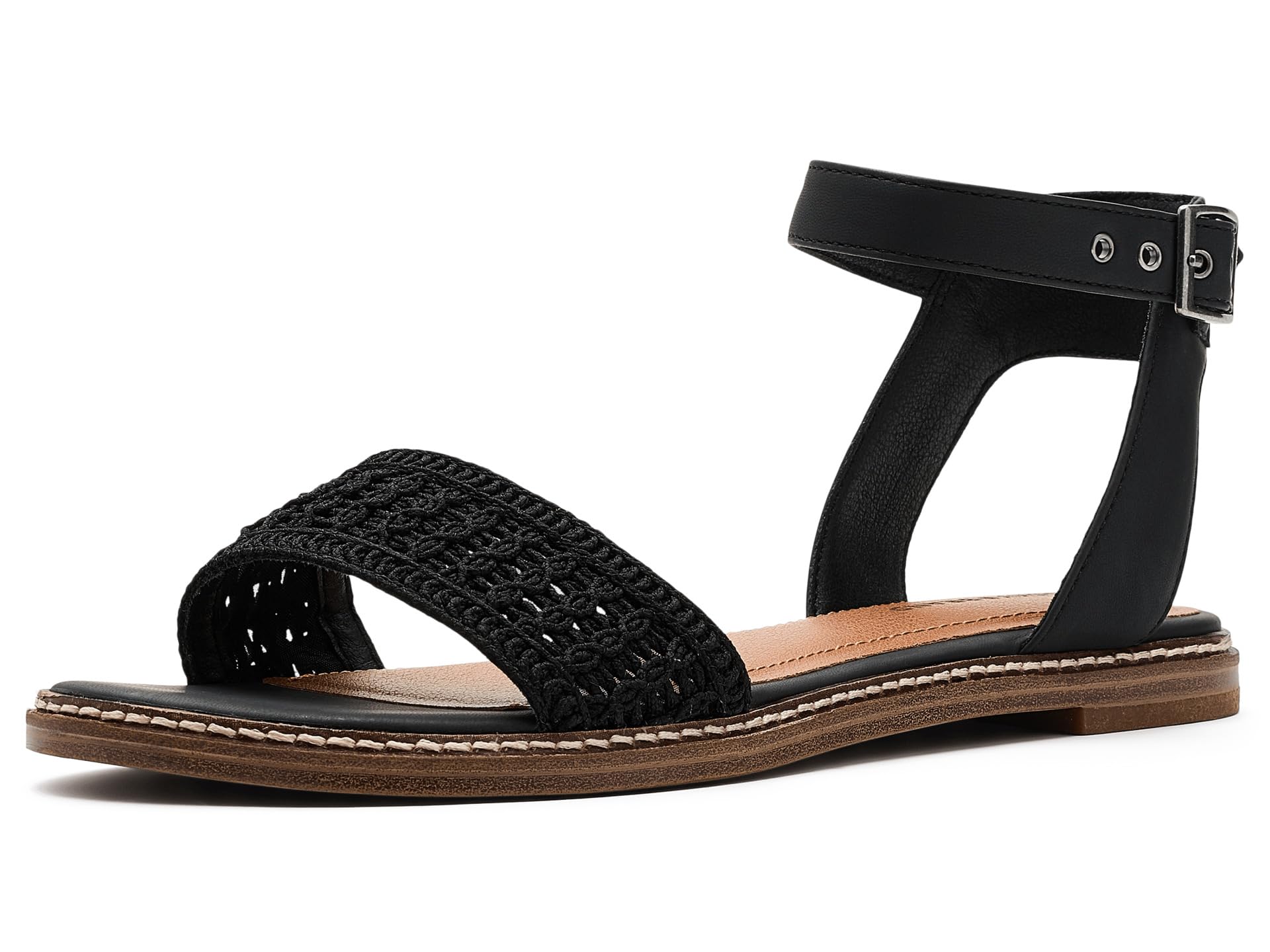 Kimaya Ankle Strap Sandal