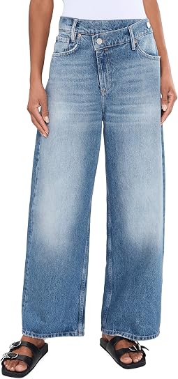 Женские джинсы AllSaints Aki Crossover