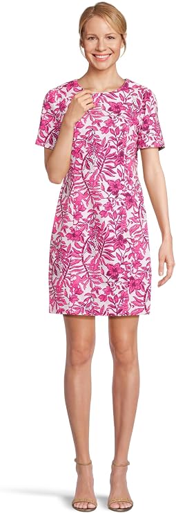 Mila Short Sleeve Stretch