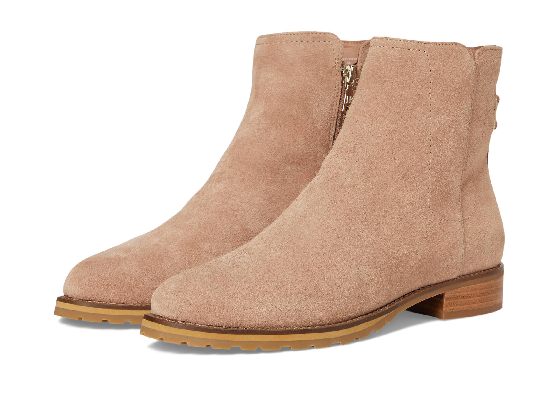 Ботильоны Newbury - Suede