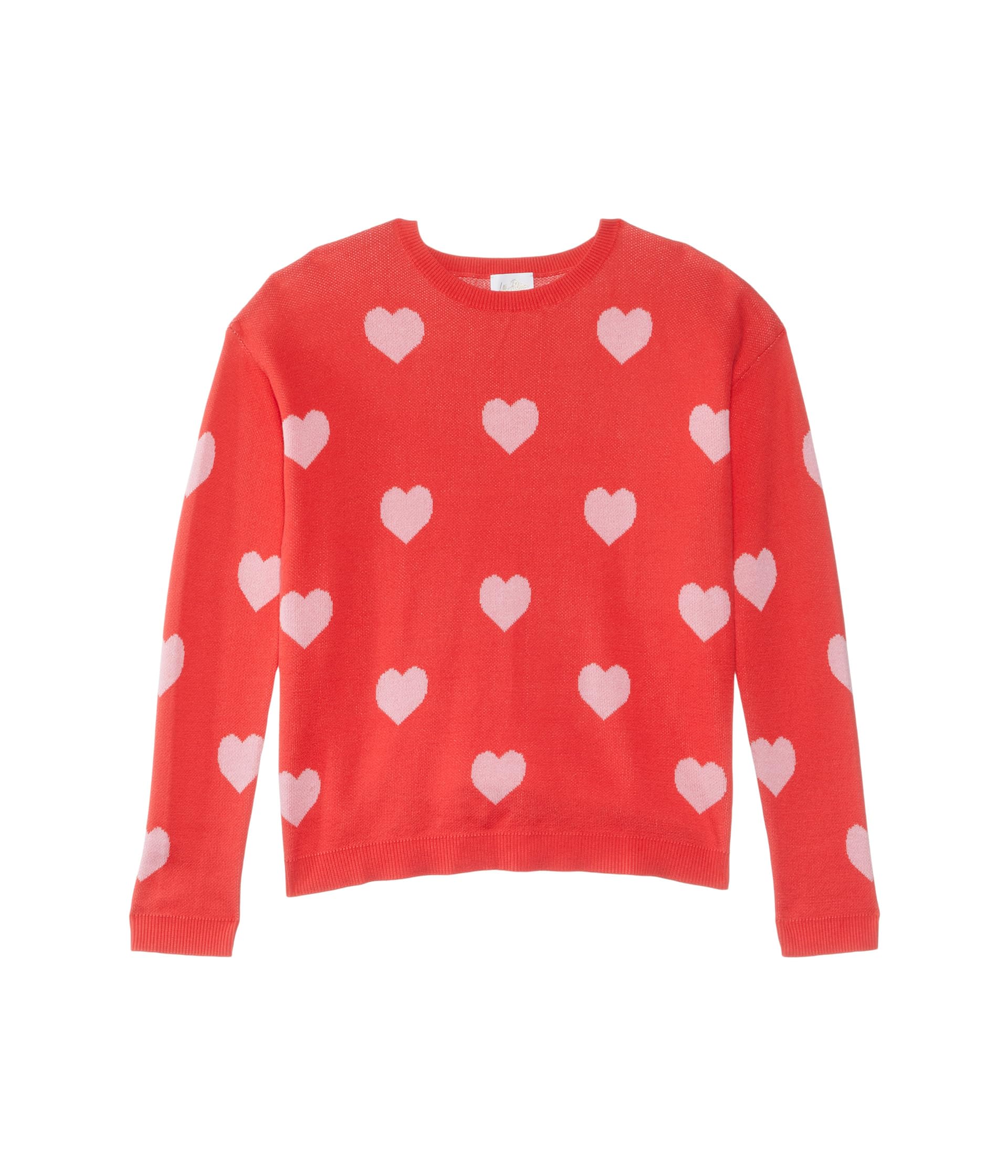 Мини-свитер Lilly Pulitzer Kids Tensley для детей