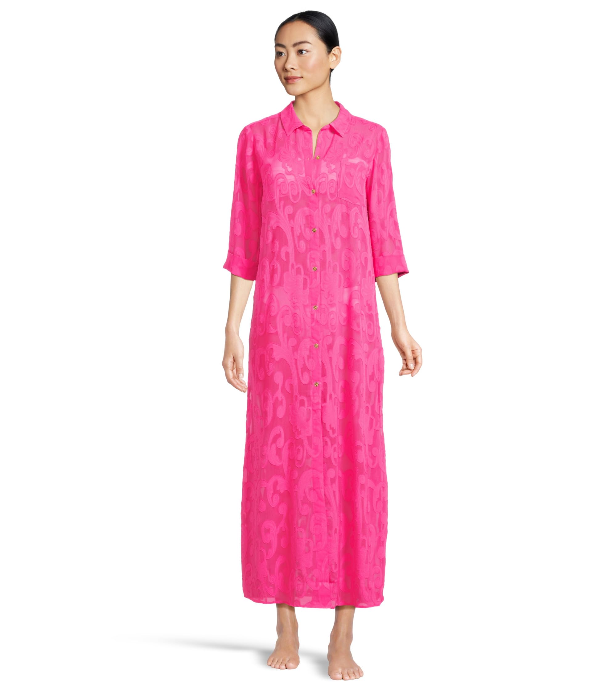 Natalie Maxi Cover-Up