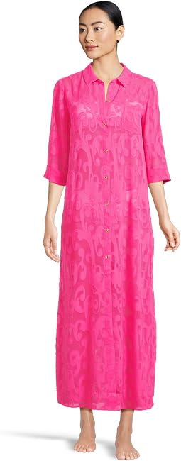 Natalie Maxi Cover-Up