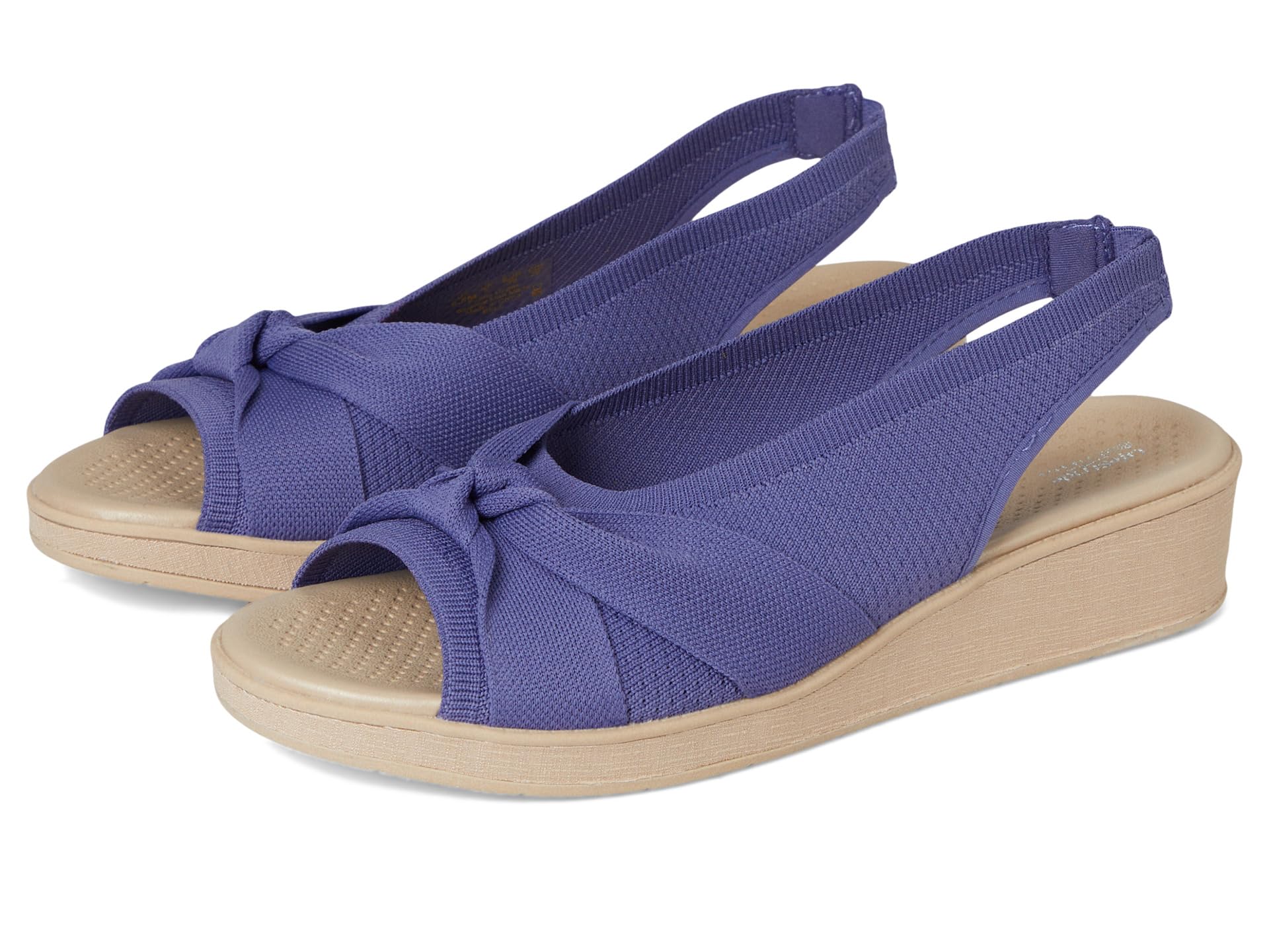 Bell Slingbacks