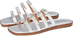 Persuasion Metallic Leather