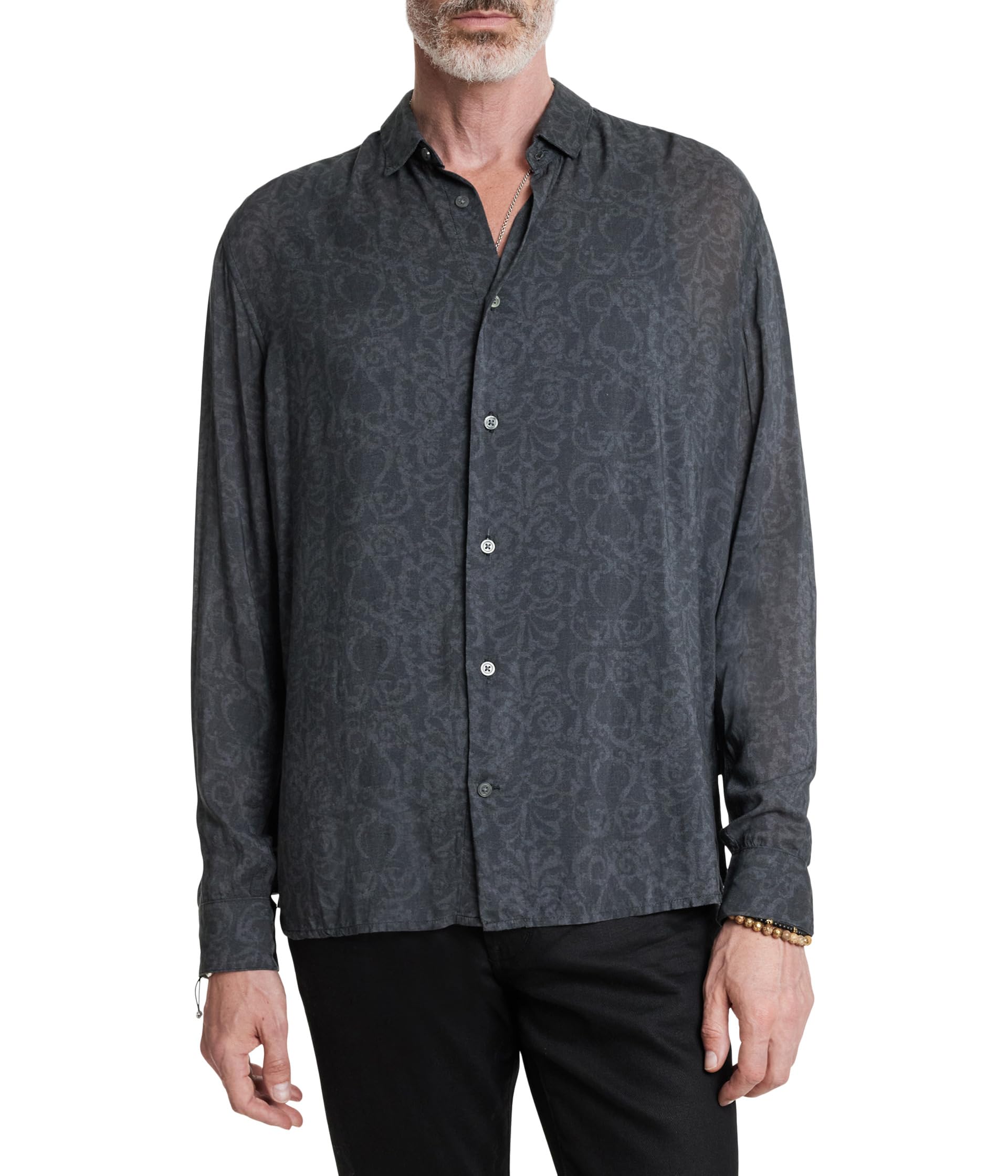 Ross Long Sleeve Shirt W675R24