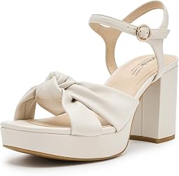 Bone Faux Leather