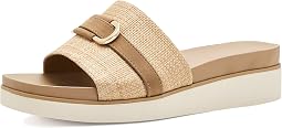 Natural Tan Faux Leather