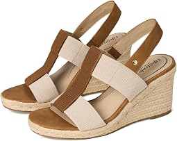 Tan Faux Leather