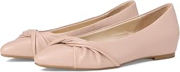 True Blush Faux Leather