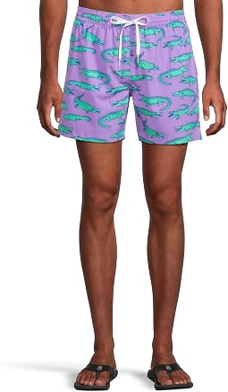 Chubbies Мужские плавки The Gem Glades 5.5" (Classic Lined Swim Trunk)