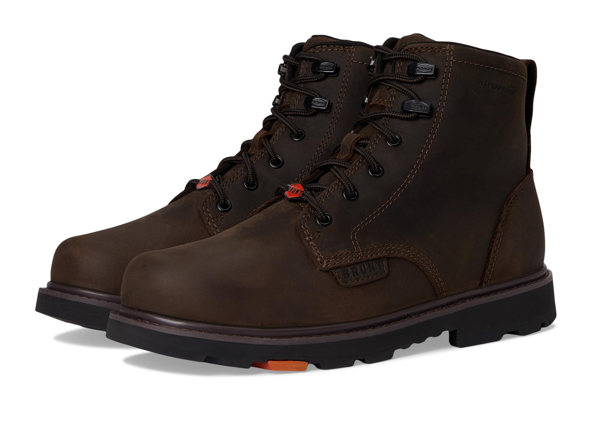 The Sullivan 6" WP Soft Toe