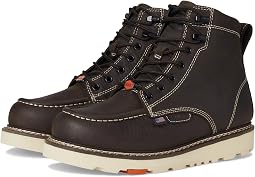 The Marin 6" USA Welted Soft Toe