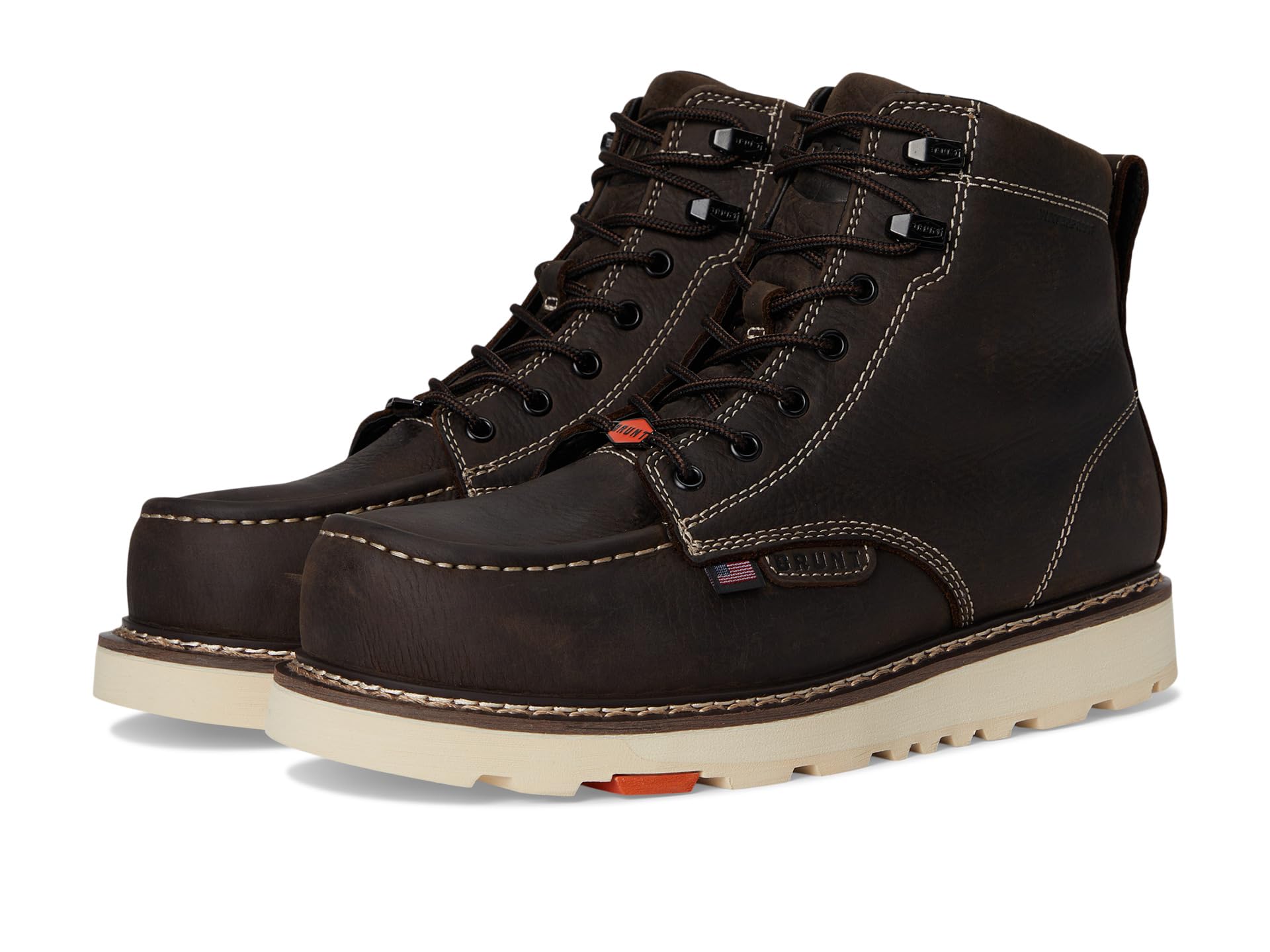 The Marin 6" USA Welted Comp Toe