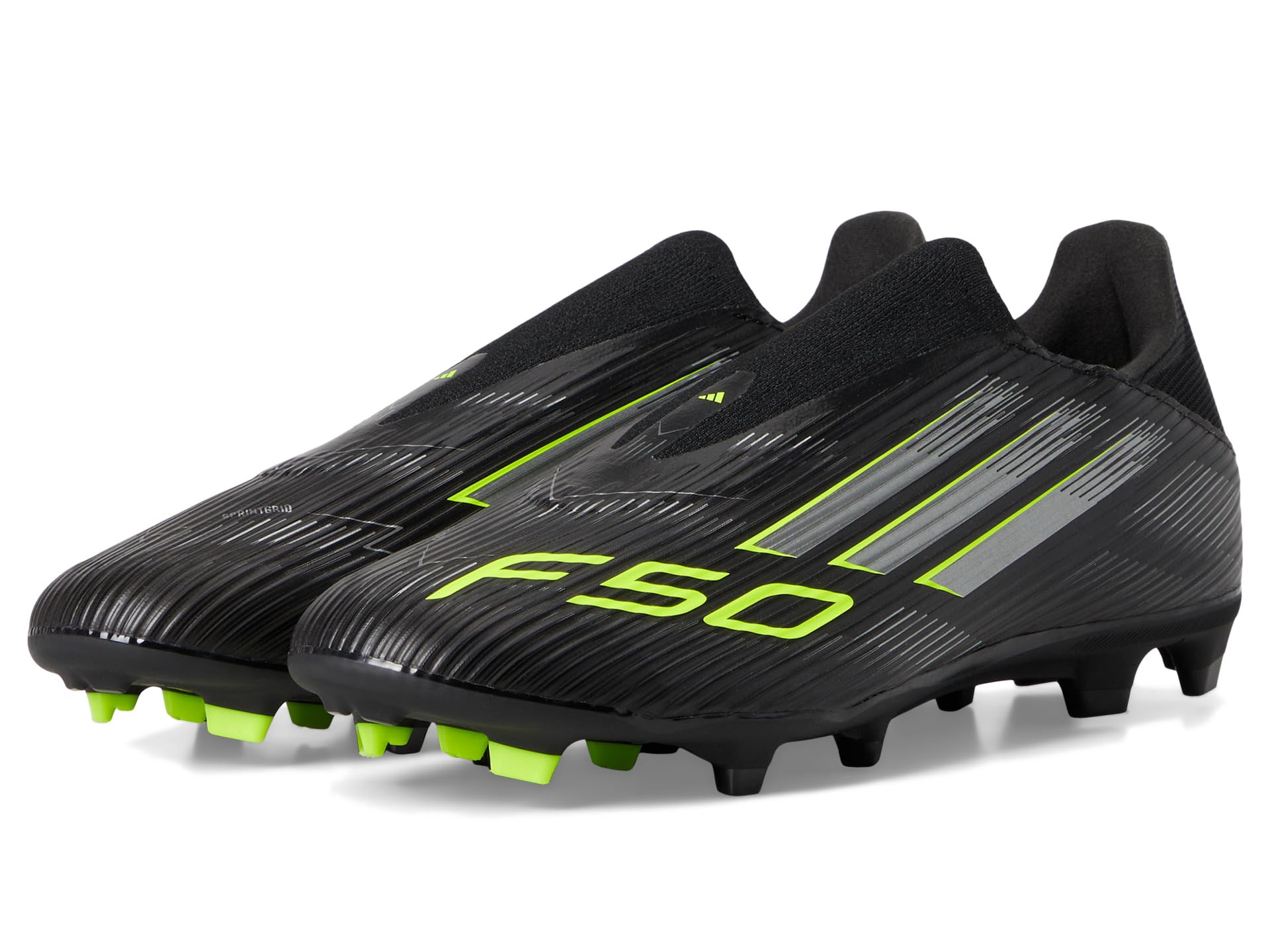 F50 League Laceless Firm Ground Soccer Cleats