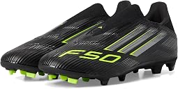 Футбольные шипованные кроссовки F50 League Laceless для твердого покрытия