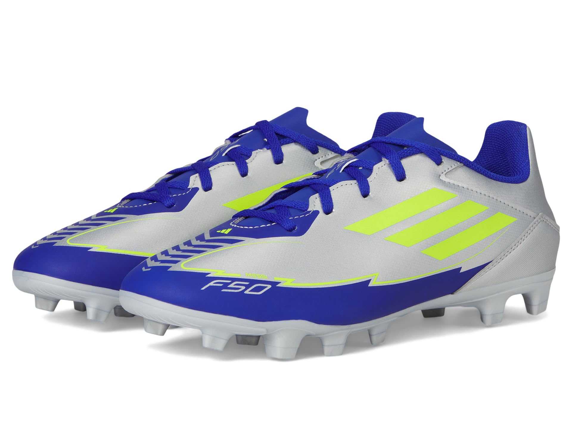 F50 Messi Club Firm/Multi Ground Soccer Cleats
