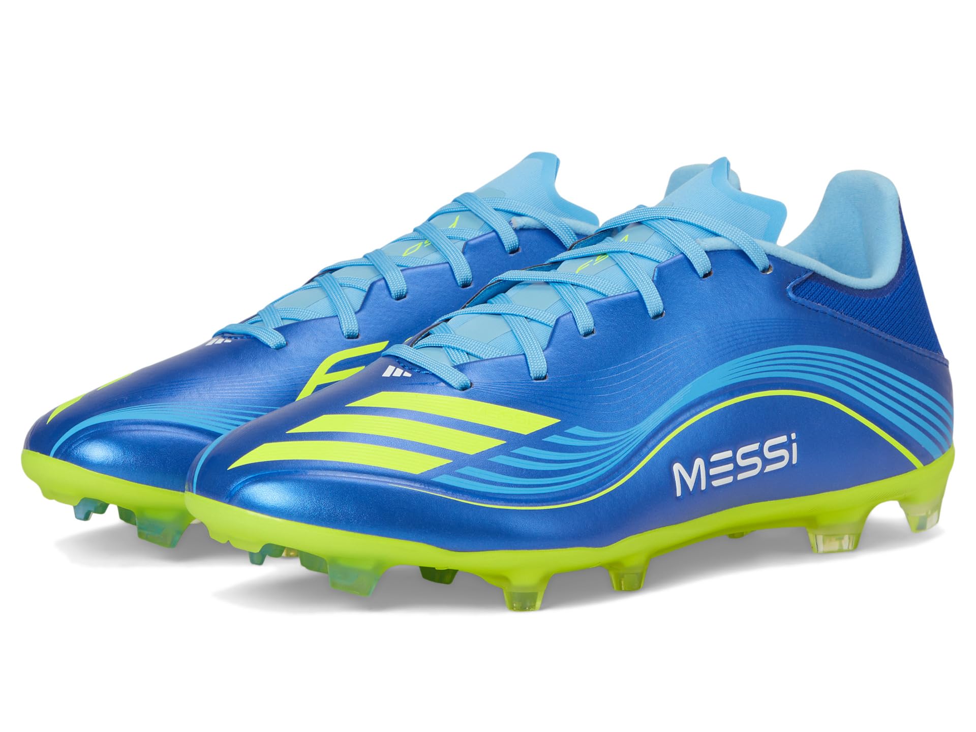 F50 Messi League Firm/Multi Ground Soccer Cleats
