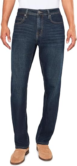 Мужские джинсы Regent Relaxed Straight
