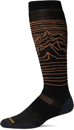 Snowboard Full Cushion Iguchi x Arbor Over The Calf Socks