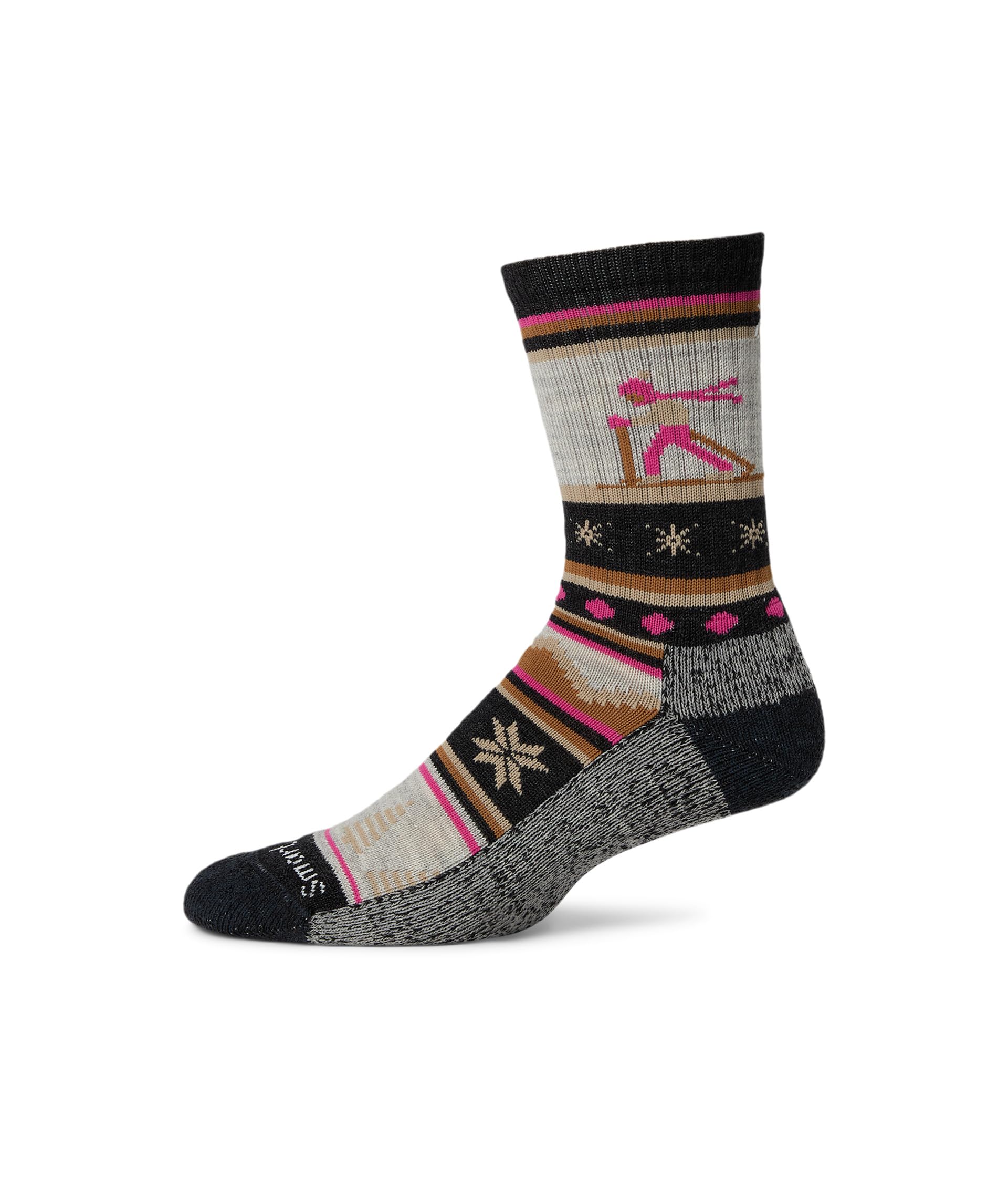Everyday Cozy Alpine Apres Crew Socks