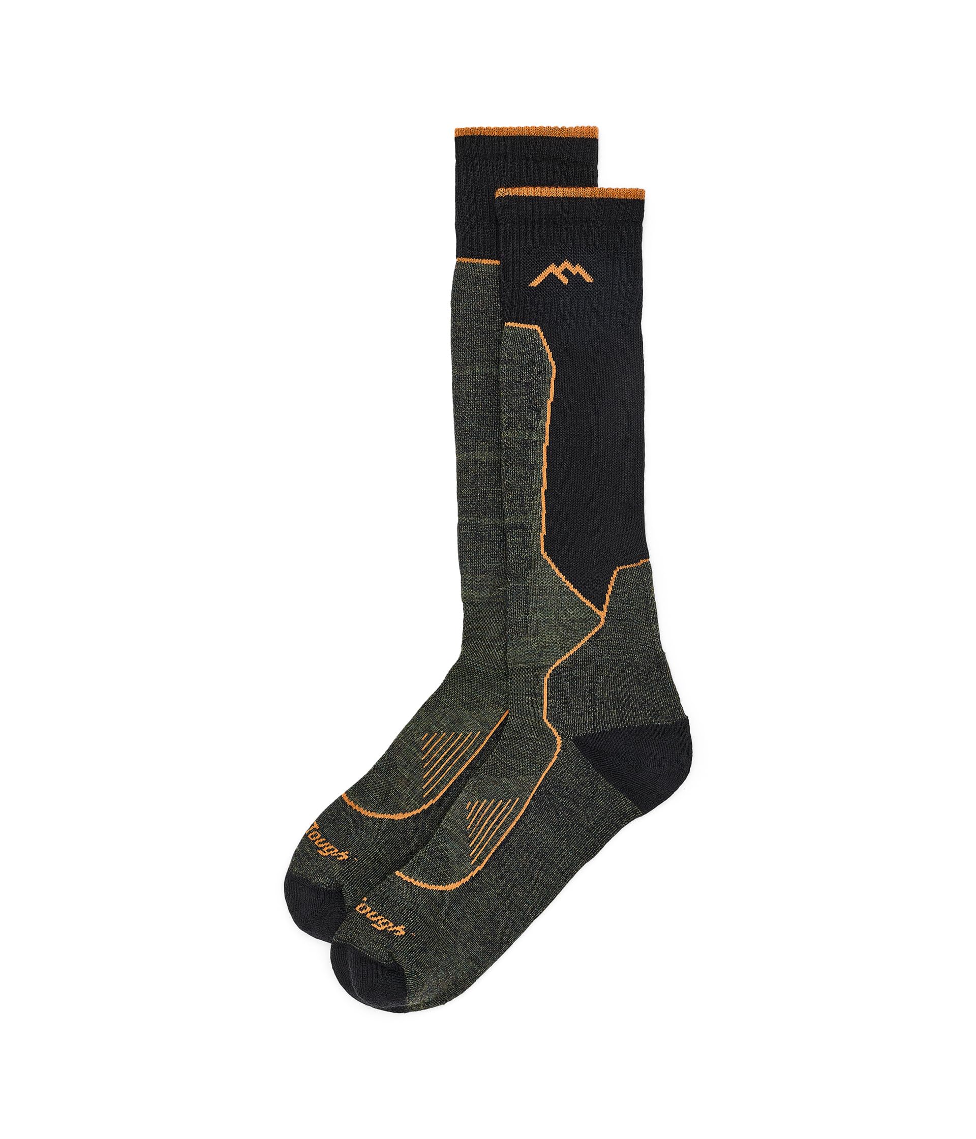 Hunting OTC Midweight with Cushion w/ Padded Shin