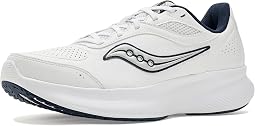 White/Navy