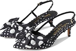 Rue Slingback Mid Heel