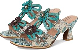 Turquoise Multi