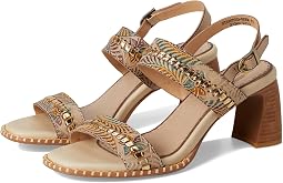 Beige Multi