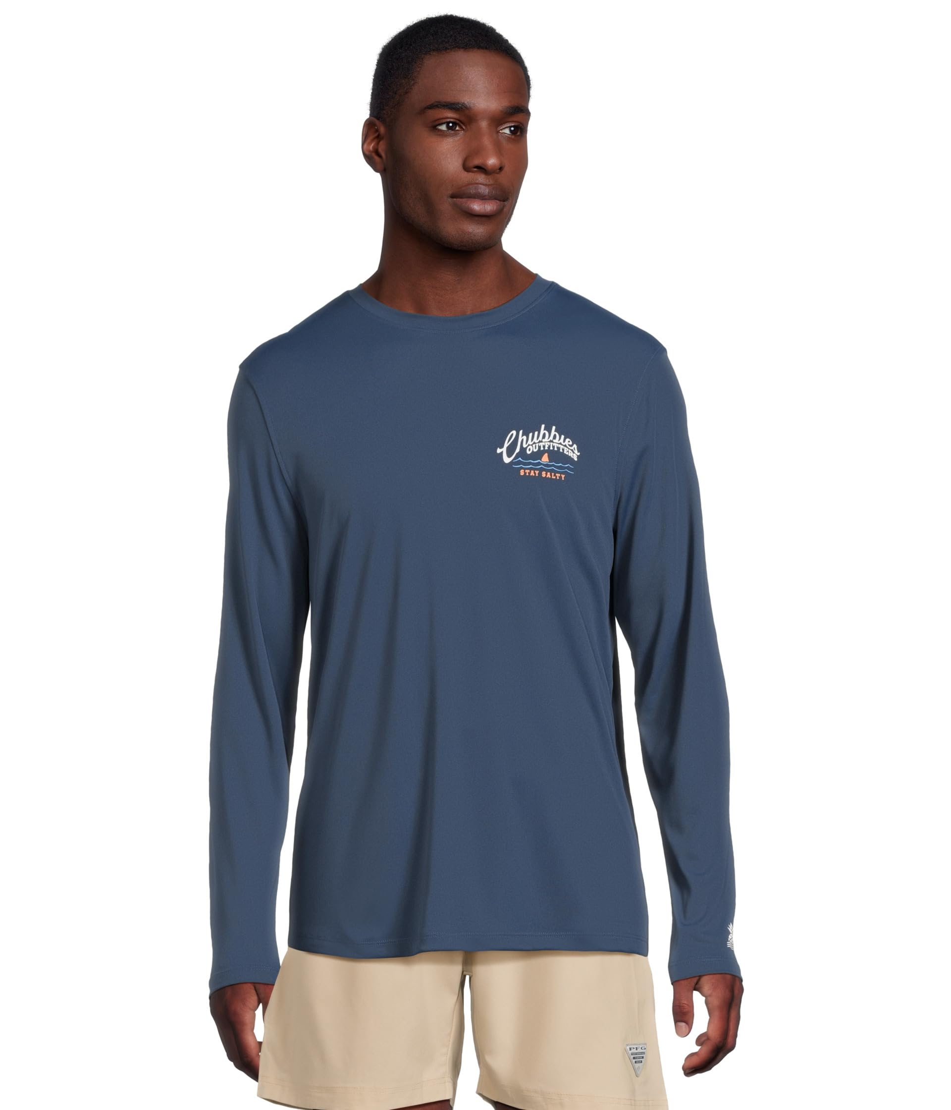 The Surf Skin (Sun Crewneck)