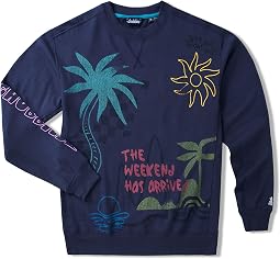Худи Chubbies The Sketchy (Soft Terry Crewneck) мужское