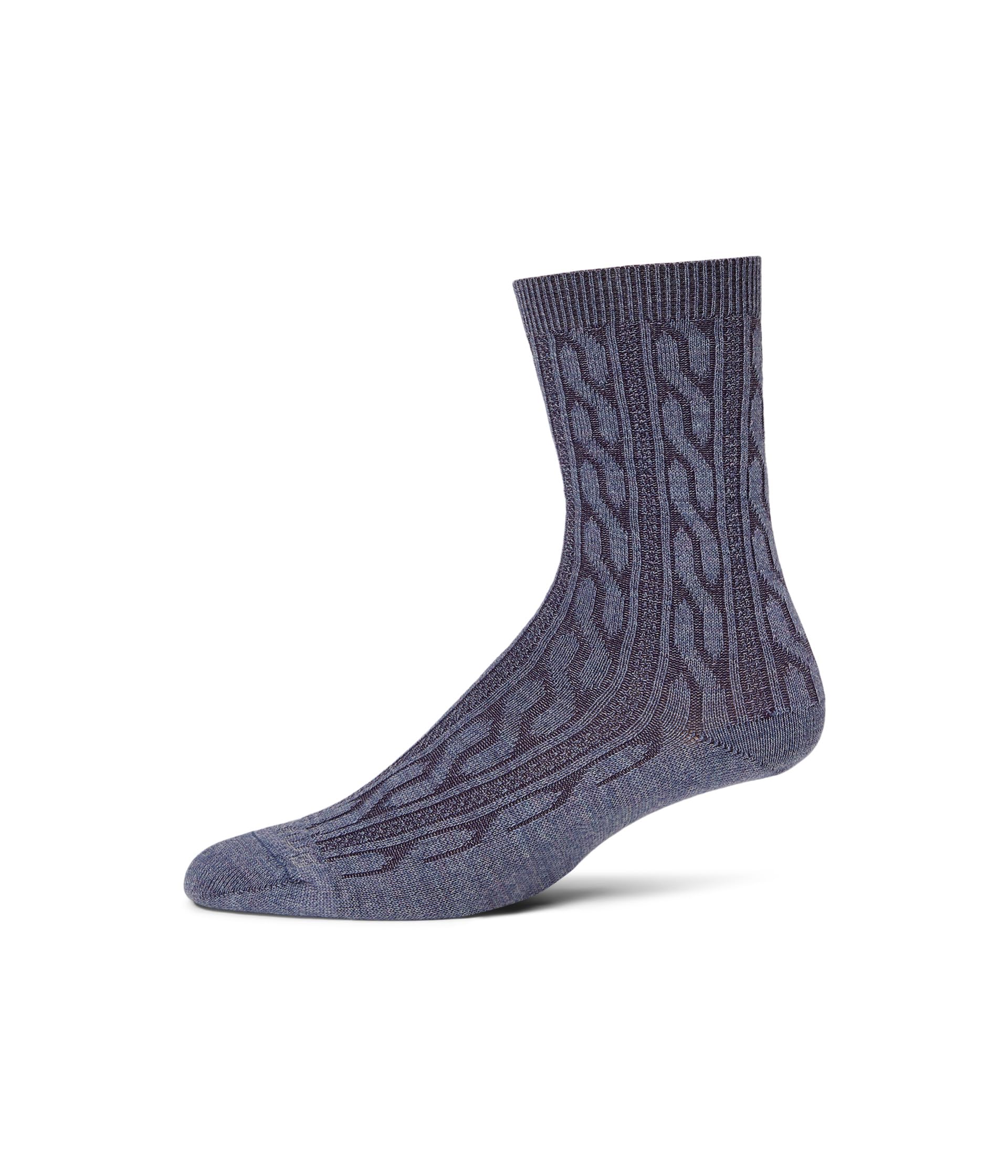 Everyday Cable Crew Socks