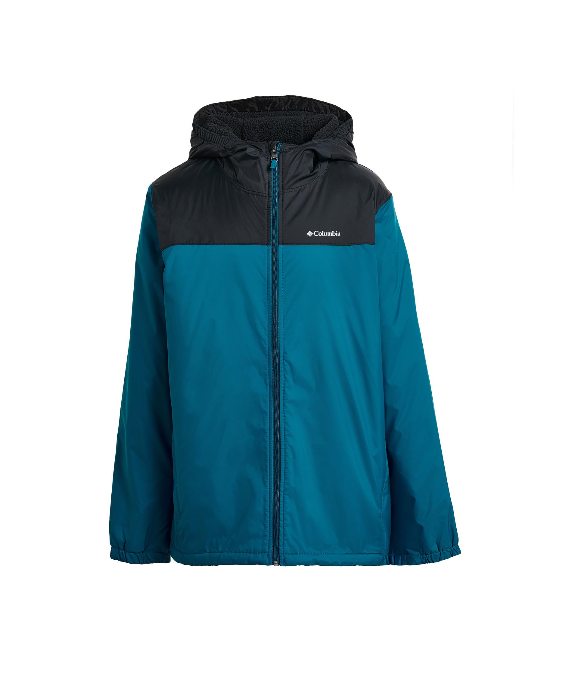 Куртка Columbia Kids Glennaker II Sherpa Lined для детей