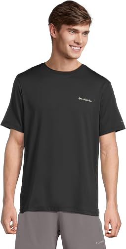 Tech Trail Utility Short Sleeve Crew
