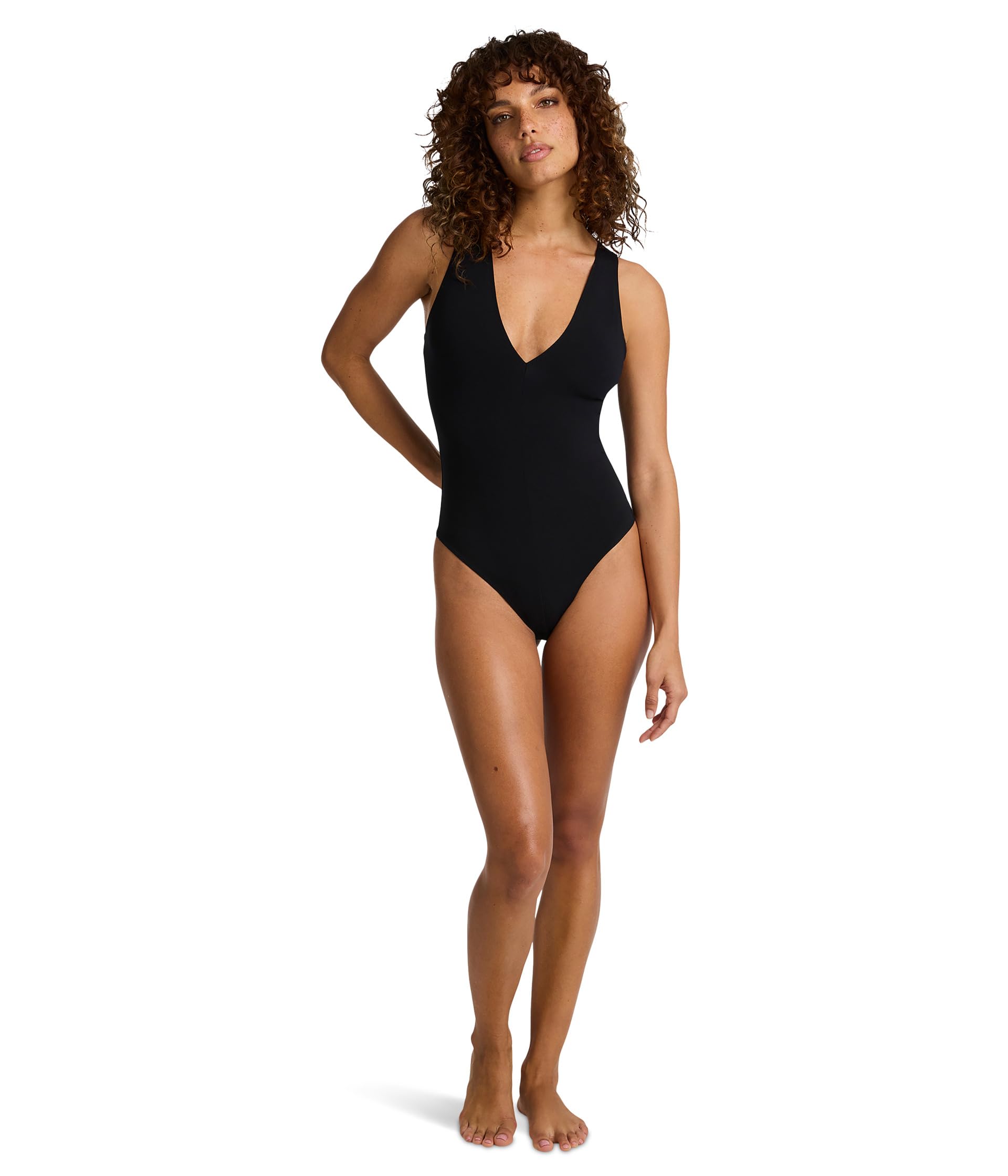 Боди Butter Luxe Deep V